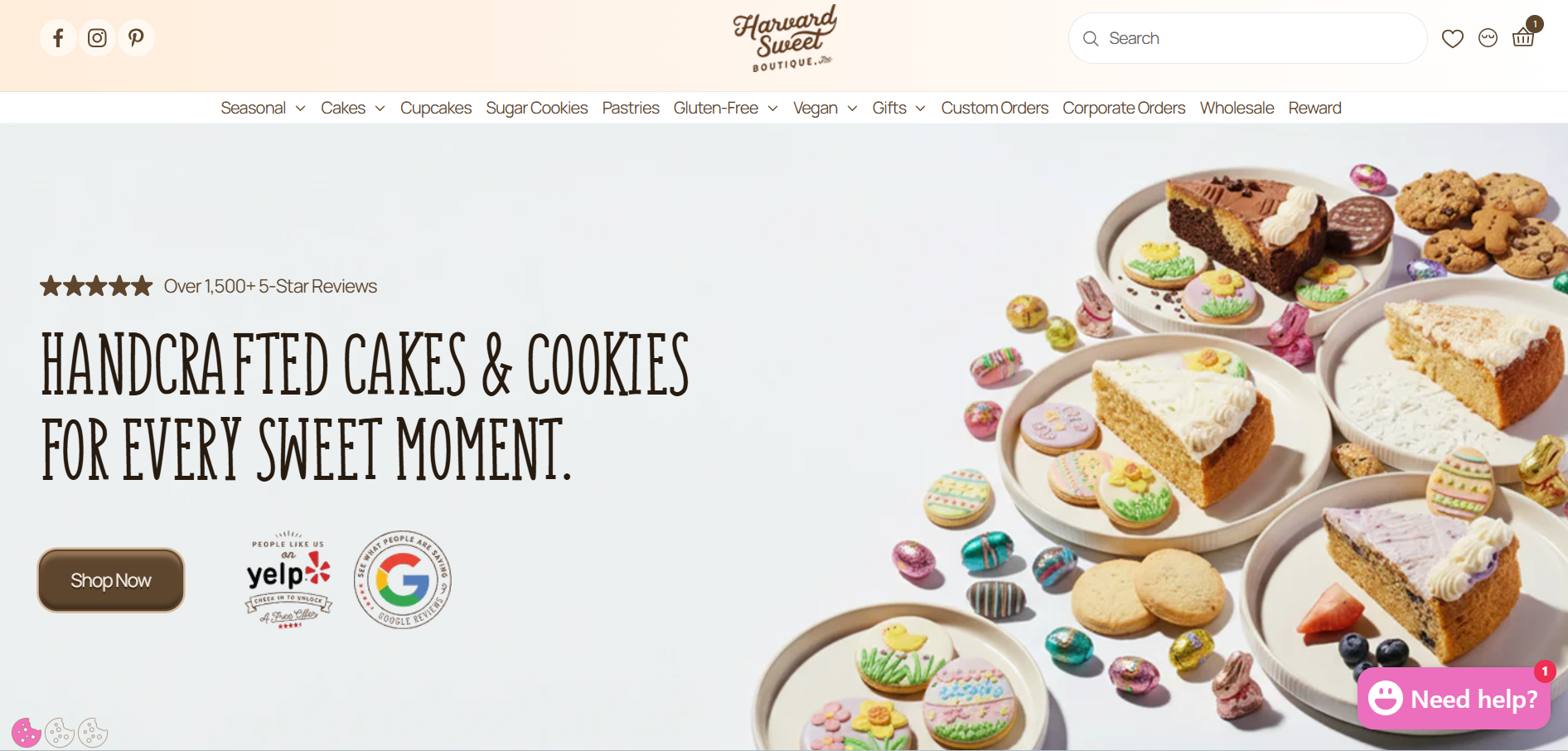 A beloved bakery, finally with the 21st-century storefront it deserved